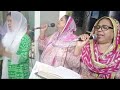 Masih Geet with Evangelist Kishwar Shafqat and Evangelist Rani. (RGM) Pastor Shahid Javed