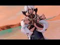 [ FFXIV MMD ] - Chained Up - VIXX