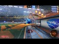 Rocket League Tournament #4 3v3 (Finally!) last part