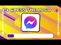3 Seconds to Guess 250 of the MOST POPULAR Brand Logos
