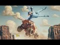 Oliver Tree - Balloon Boy [Lyric Video]