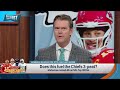 Mahomes ranked 4th on NFL Top 100 list, will this fuel a Chiefs 3-peat? | FIRST THINGS FIRST