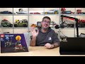 LEGO Technic 42179 Planet Earth and Moon in Orbit detailed building review
