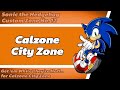 Get 'em While They're Hot!... for Calzone City Zone (Original Sonic the Hedgehog Song No. 12)