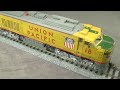 HO Union Pacific GTEL 8500 Museum Quality Big Blow Turbine Scale Trains Product Review