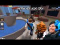 NO DEJES QUE TE ATRAPEN en ROBLOX MM2