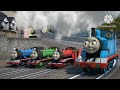 Thomas & Friends ~ Sodor's Legend Of The Lost Treasure | Never Overlook A Little Engine (Low Pitch)