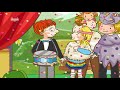 The Class Play | Friendship | School | Little Fox | Bedtime Stories