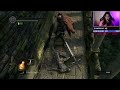 DARK SOULS REMASTERED - PRIMEIRA VEZ JOGANDO - PT BR!