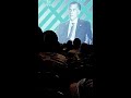 Mitt Romney on the Art of Compromise and Leadership 8/29/2016 Orlando, FL.