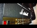 Marshall® JVM 410 H Amp Demo