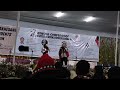 Entertainment of 77th Chakhesang Students Union  2024| best comedian| Chekhrotso at| losami village