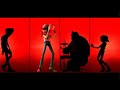 Gorillaz - Dirty Harry (BRITs Animation) (Screen only)