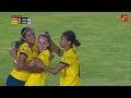 Queretaro vs America 4-0 Femenil Resumen Y Goles COMPLETO |Apertura | Liga MX Femenil Jornada 4-2024