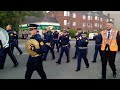 Thornliebank and Pollokshaws LOL28 part 2 (5/7/2024) #glasgow #loyalist #orangewalk