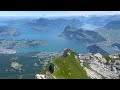 Summer day trip to Mount Pilatus and Lucerne