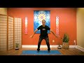 Three Treasures Qigong (Heaven, Earth, Human) Full Flow | 10 Minute Daily Routines #qigong