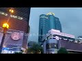 Synthesized Bangkok downtown day & night | Thailand tour 2024