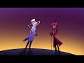 [Hazbin Hotel] Stalemate - Lucifer VS Alastor  (Fan Animation)