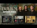 Bogren Contest Trivium Amp Knobs