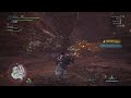 Monster Hunter: breakin gold plating with a stone