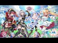 【白猫 x ホロライブ】白猫 x ホロライブ Gacha Theme[EXTENDED]