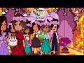 If Mirabel Got A Gift | Original Storyline | Encanto Gacha Club Skit | peach'velvet