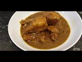 Black Pepper Rooster Curry (Junglefowl Curry, Chicken Curry) சேவல் கறி/ කුකුල් මස්   ව්යංජනය