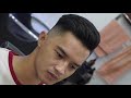 BARBER TUTORIAL HOW TO FADE HAIRCUT EASY