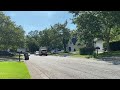 1989 Porsche 944 Turbo drive-by, passenger's side.