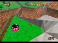 Super Mario 64 - Bob-Omb Battlefield Freerun (TAS)