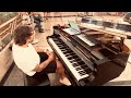 U2 With Or Without You (Piano Shopping Mall)