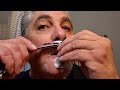 Test Shave 4 Razors