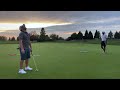 I Beat a Scratch Golfer... [NORTHVIEW GOLF & COUNTRY CLUB - RIDGE COURSE]