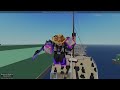 I got to new york ln roblox titanic