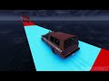 Extreme Car Wipeout Challenge - BeamNG.drive