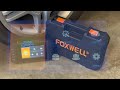 Foxwell NT726 All System Scanner Review and Operation