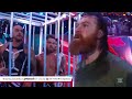 All the explosive entrances for the Men’s WarGames Match: Survivor Series: WarGames 2023 highlights