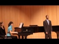 Lindsey Harris SHSU Recital