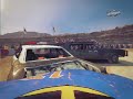 DiRT Showdown-8 BALL-NEVADA-7-TOTAL DESTRUCTION BOOST SLAM