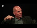 Yanis Varoufakis on China