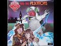 Doctor Who And The Pescatons original 1976 audio story vinyl record