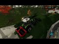 DISASTER - MUDDY and WET SILAGE HARVEST with @kedex | Ellerbach | Farming Simulator 22 | Episode 35