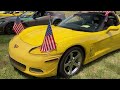Roseburg VA Flag Day Car Show! PT.2
