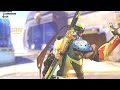 【Overwatch 2】Rolling people around ~ 6v6