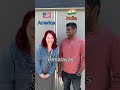 India vs America Accent Challenge