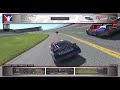 ARCA iRacing 11:45 AM 1/26/23 Top Split Survival