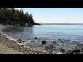 Owl's Head Lighthouse Beach Oct 13, 2014