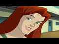 Jean Grey - All Powers & Fights Scenes #1 | X-Men Evolution