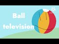 ball television logo